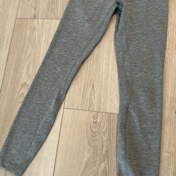 lululemon athletica Gray Leggings - Picture 3 of 6